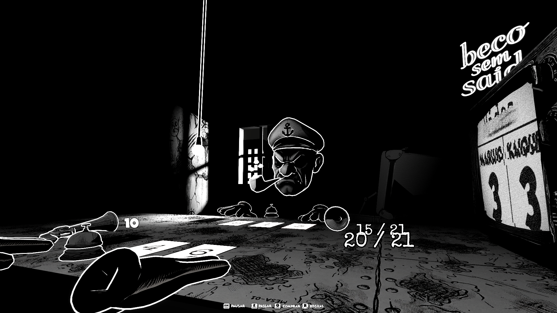 1930: Ink &amp; Bullets