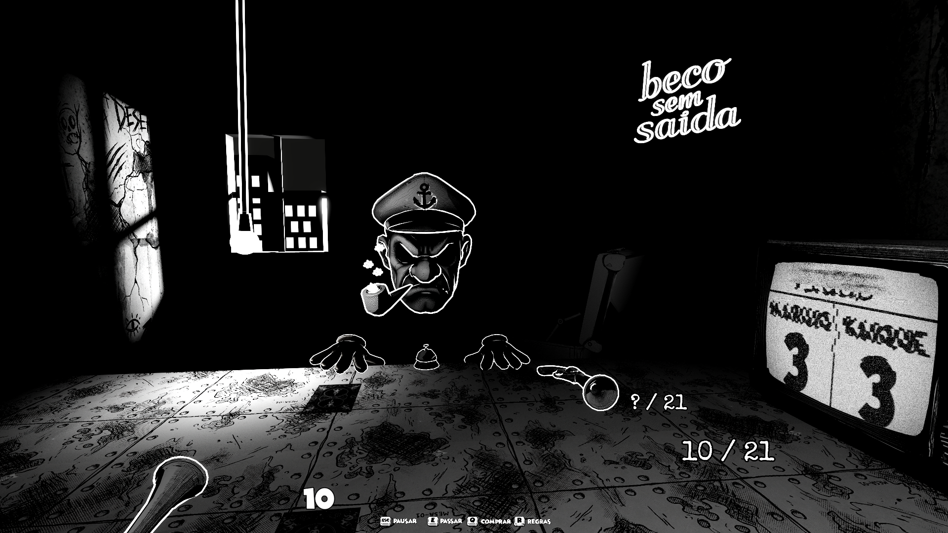 1930: Ink &amp; Bullets