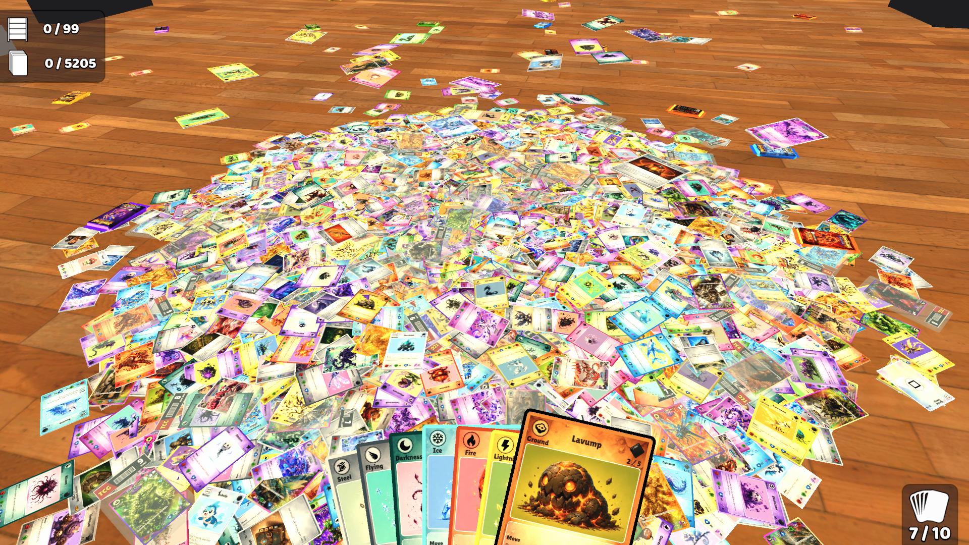 TCG Card Chaos
