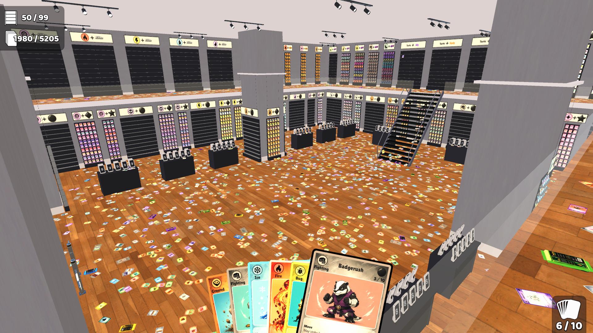 TCG Card Chaos