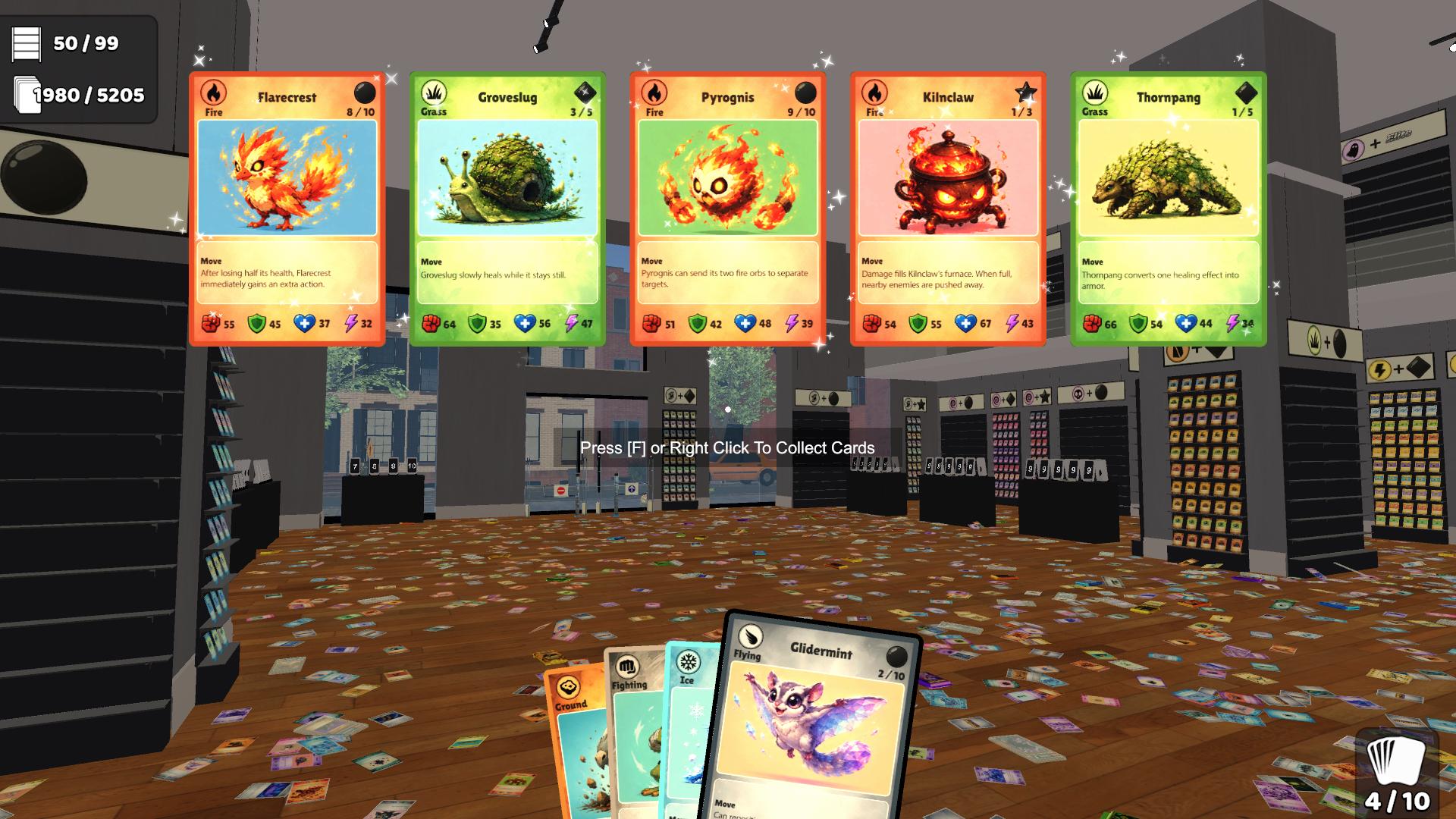 TCG Card Chaos