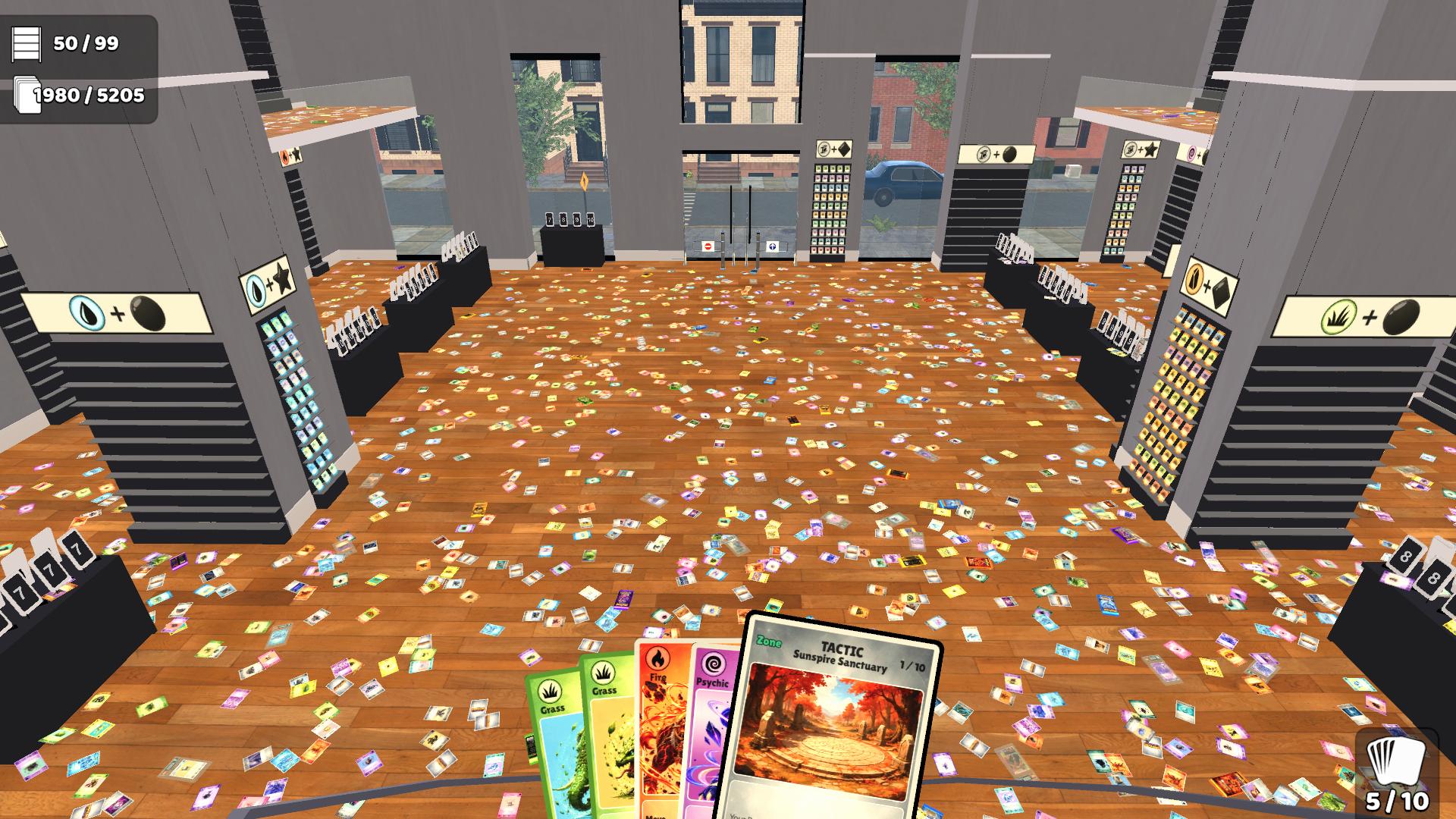 TCG Card Chaos