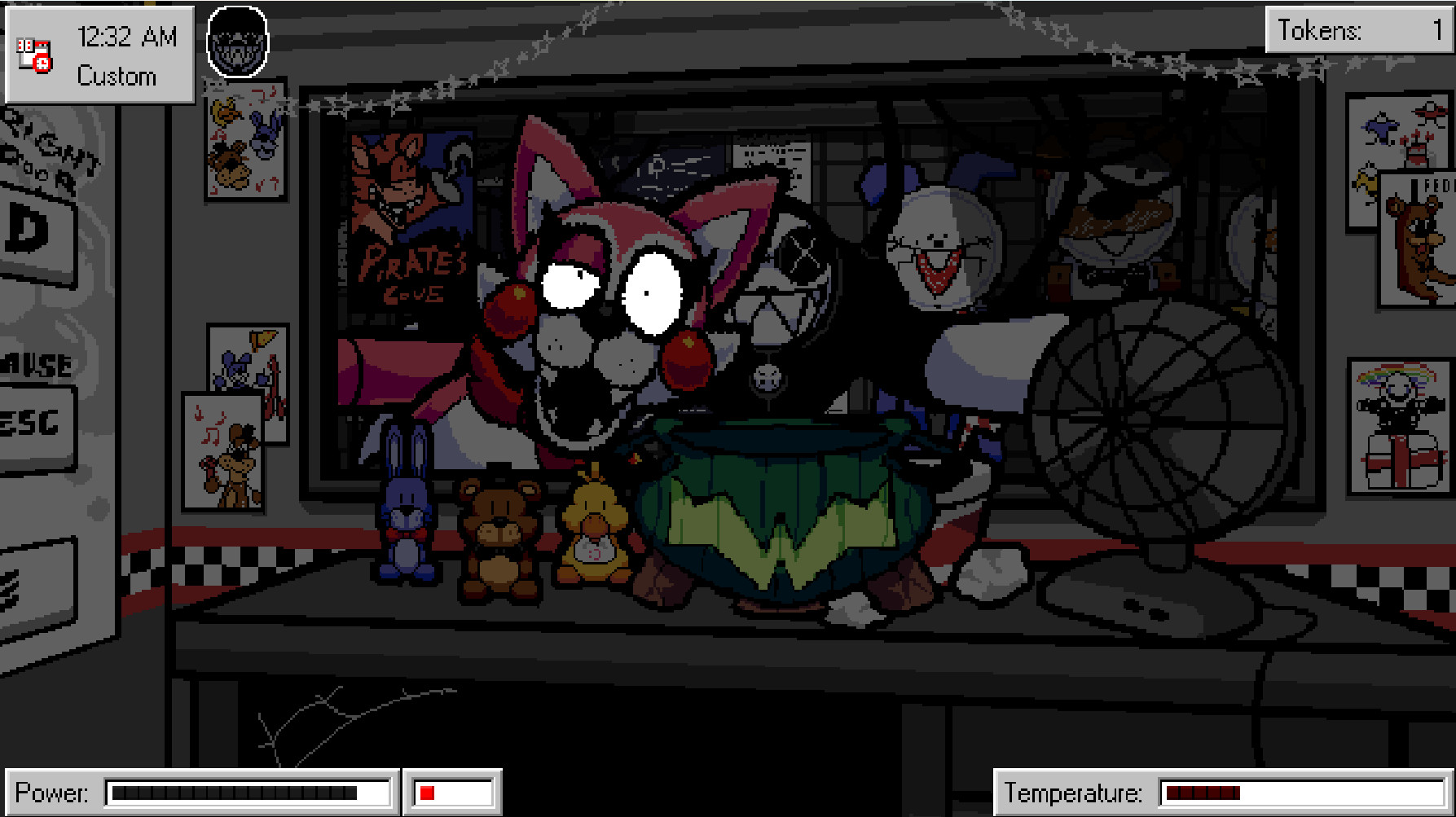 Frickbear’s 3: The Limit