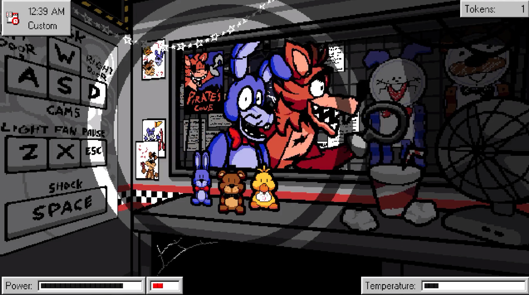 Frickbear’s 3: The Limit