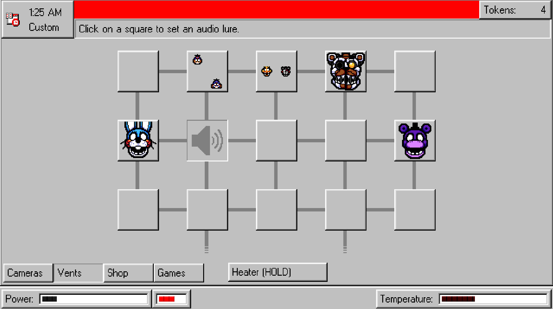 Frickbear’s 3: The Limit
