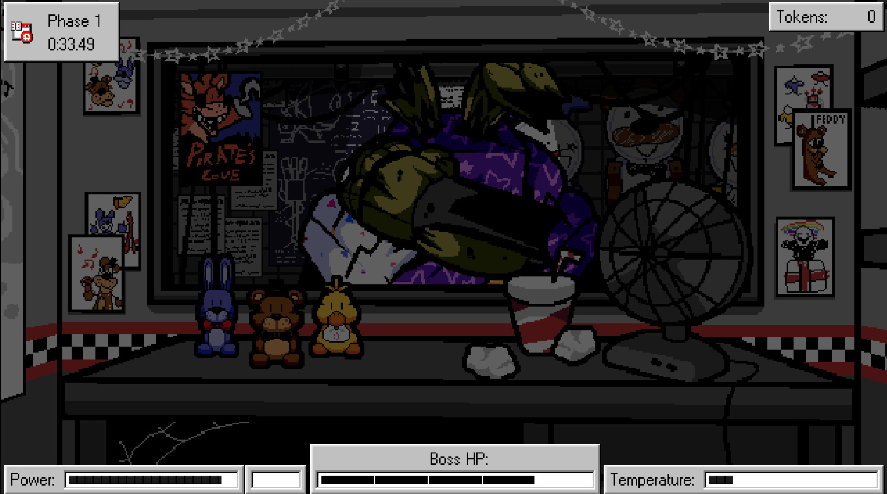 Frickbear’s 3: The Limit