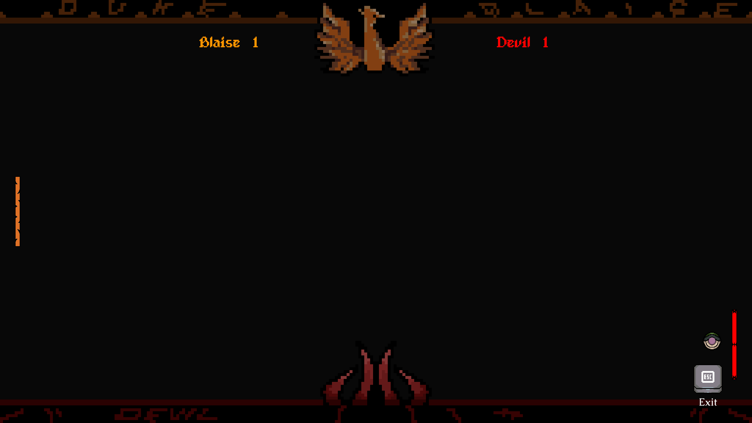 Bloody Duke