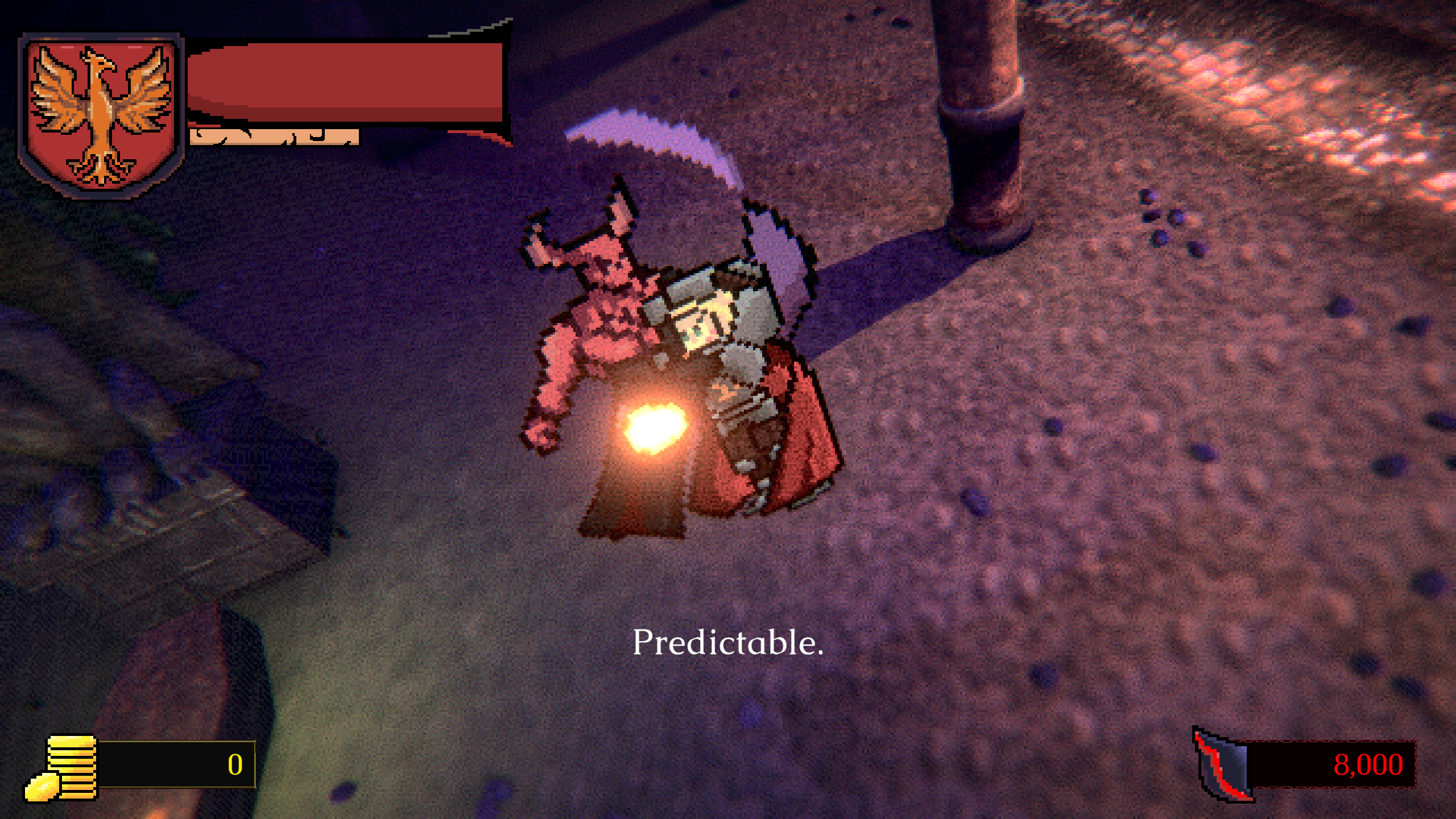 Bloody Duke