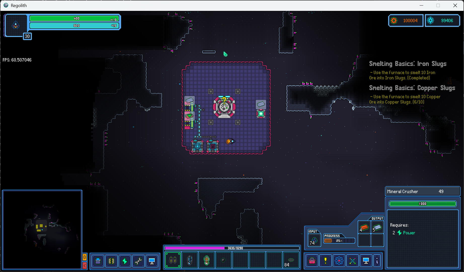 Regolith