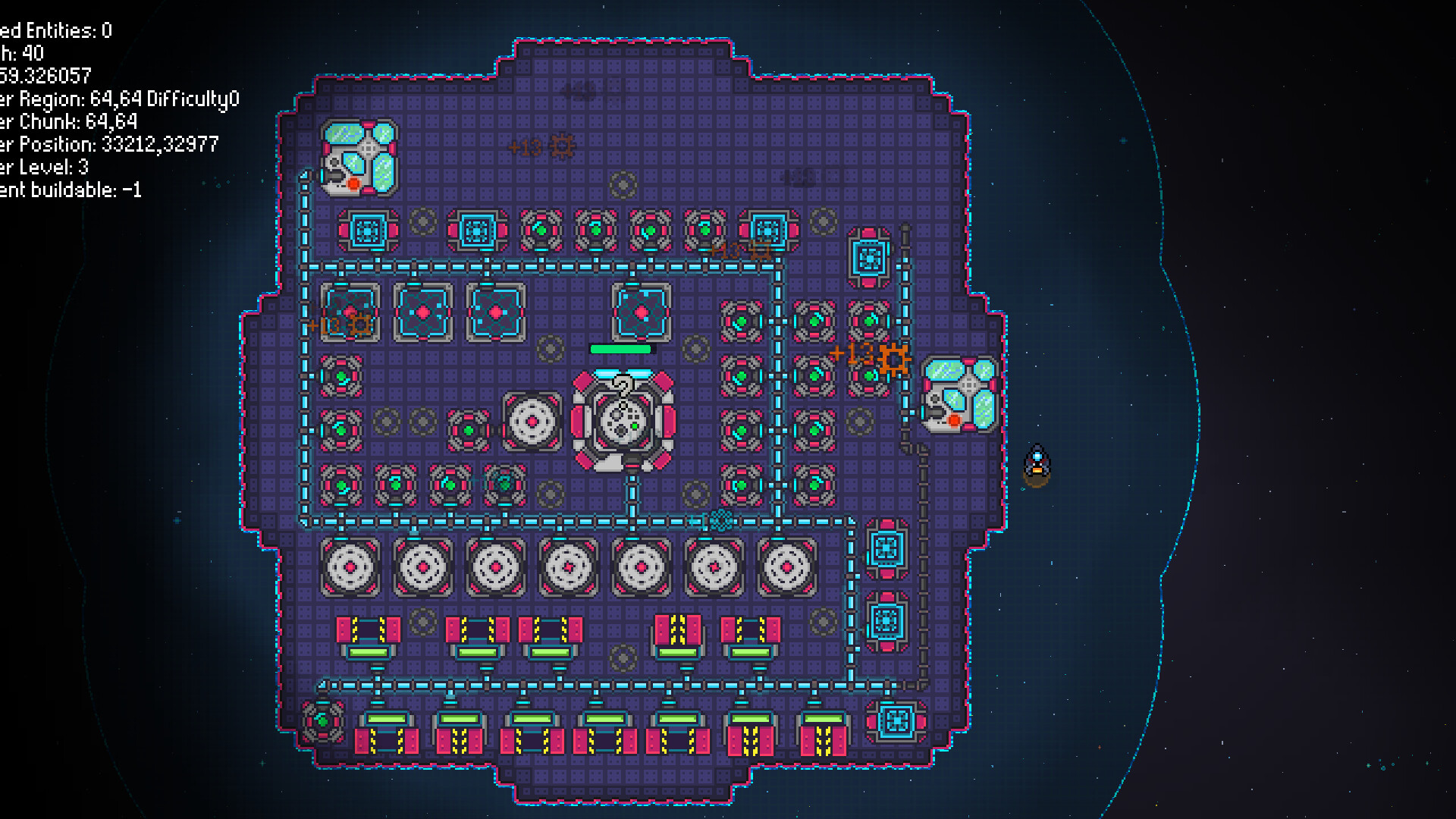 Regolith