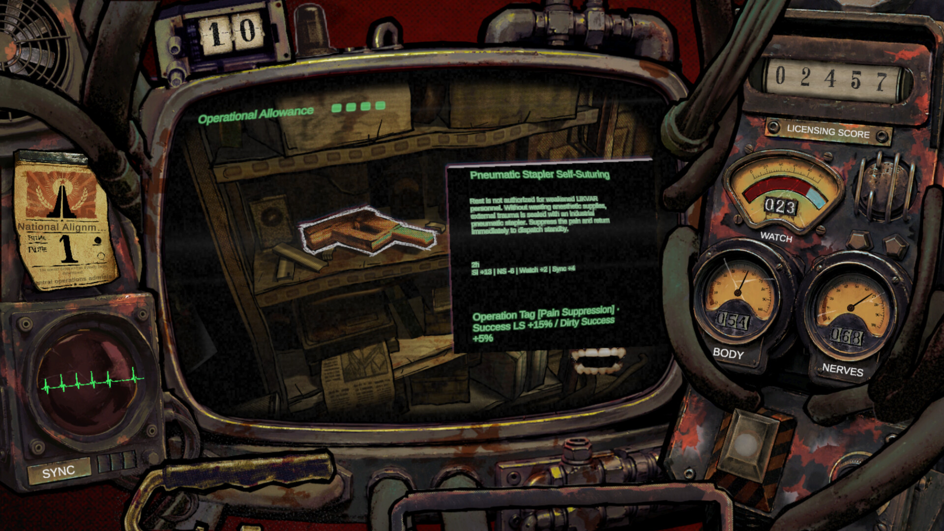Likvar: Zoya