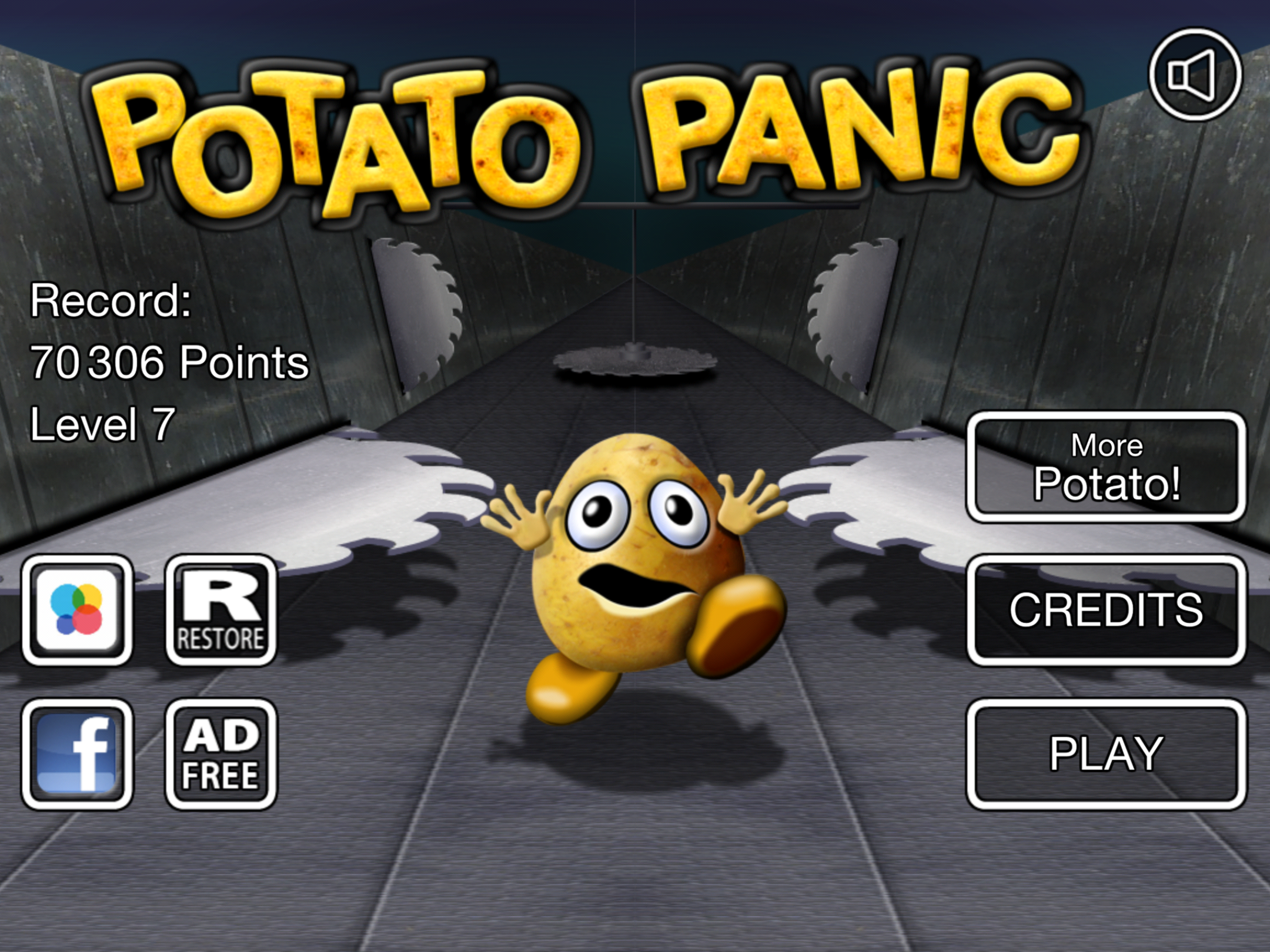 Potato Panic