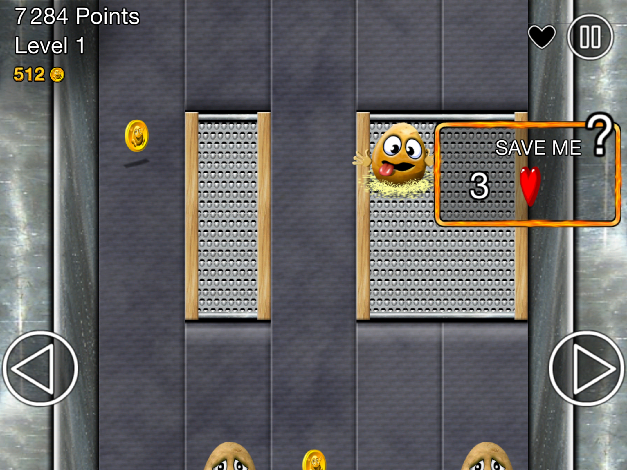 Potato Panic