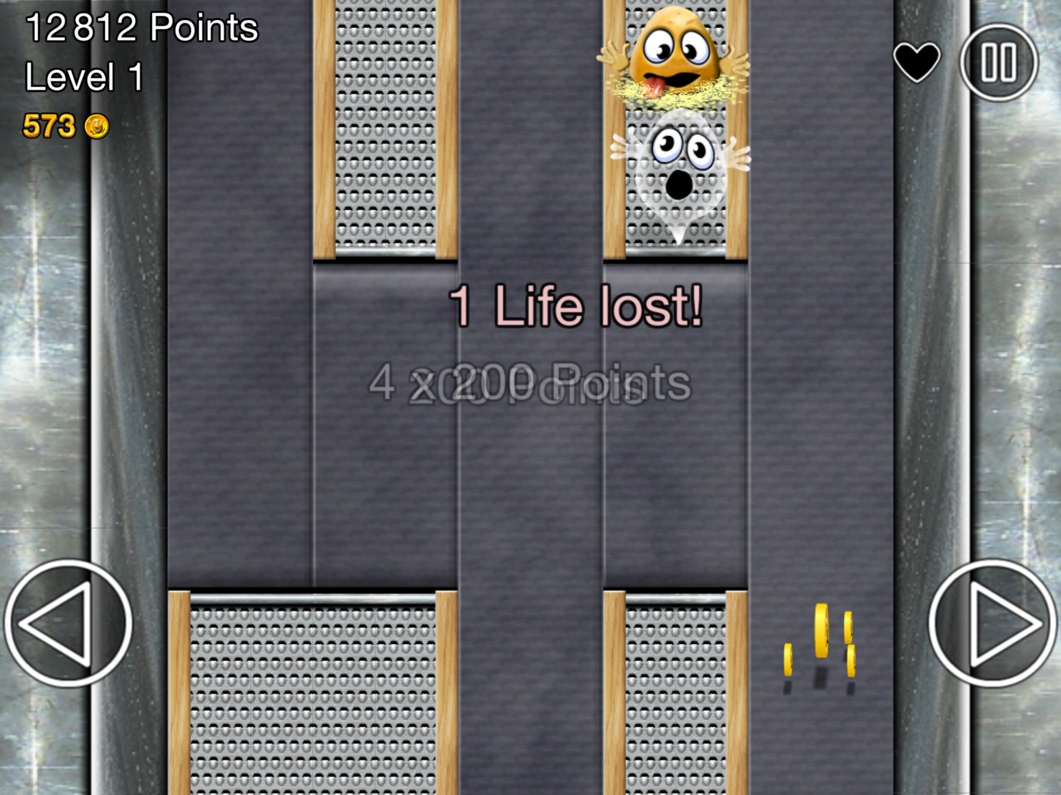 Potato Panic