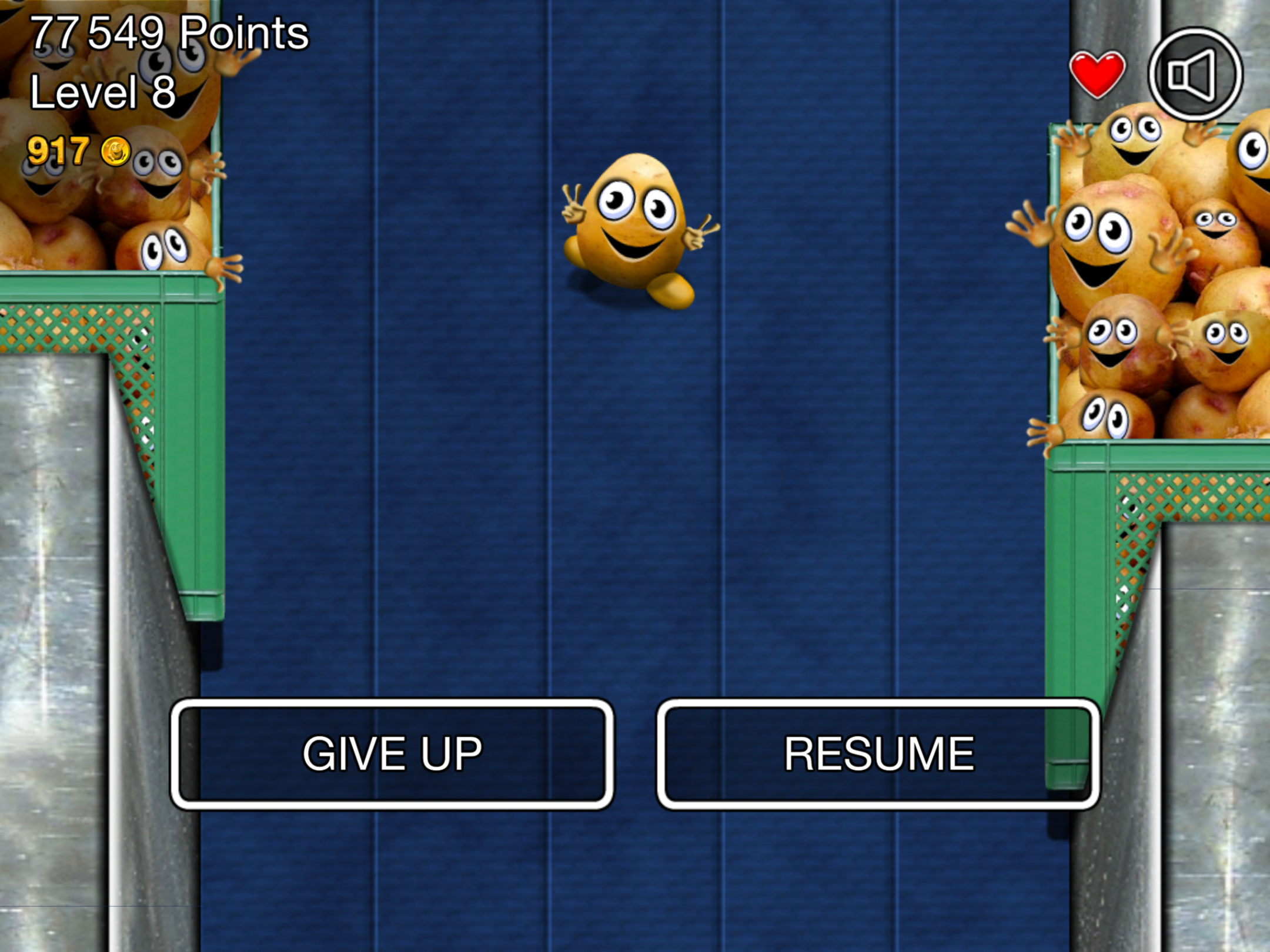 Potato Panic