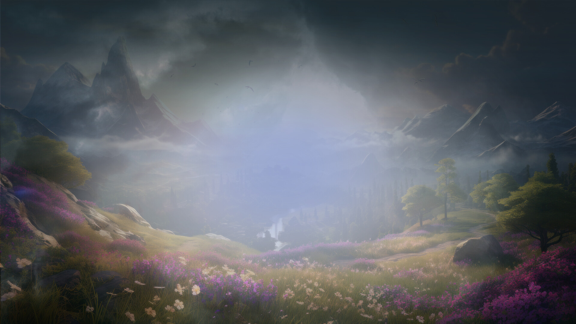 Sands of Fate