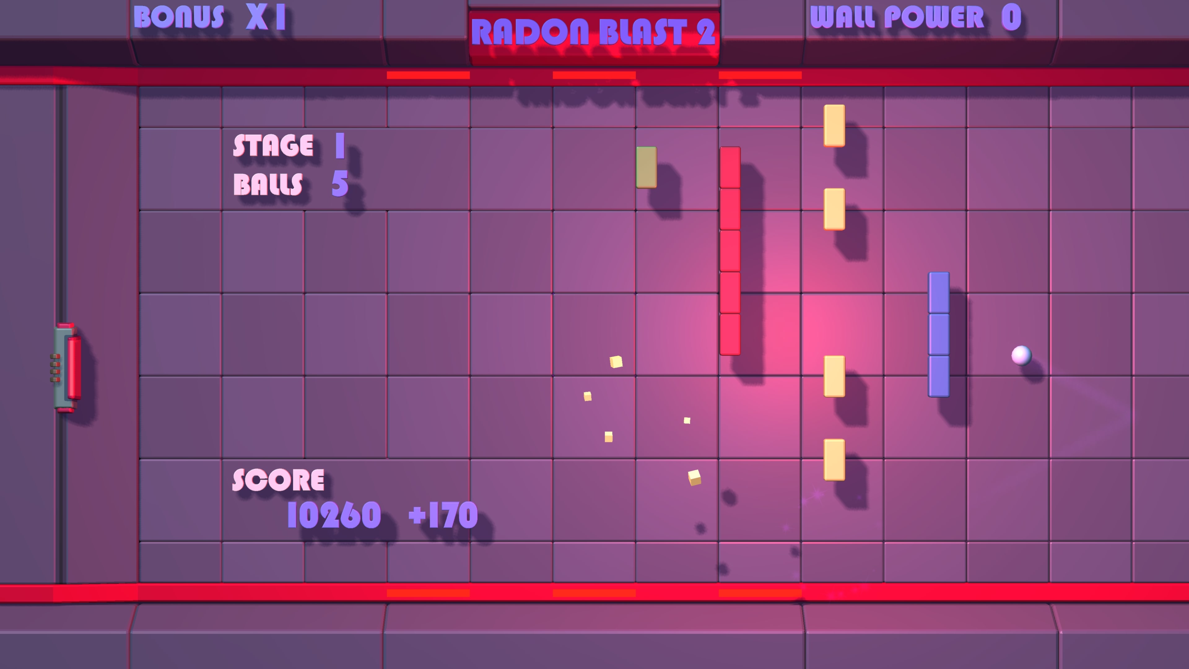 Radon Blast 2