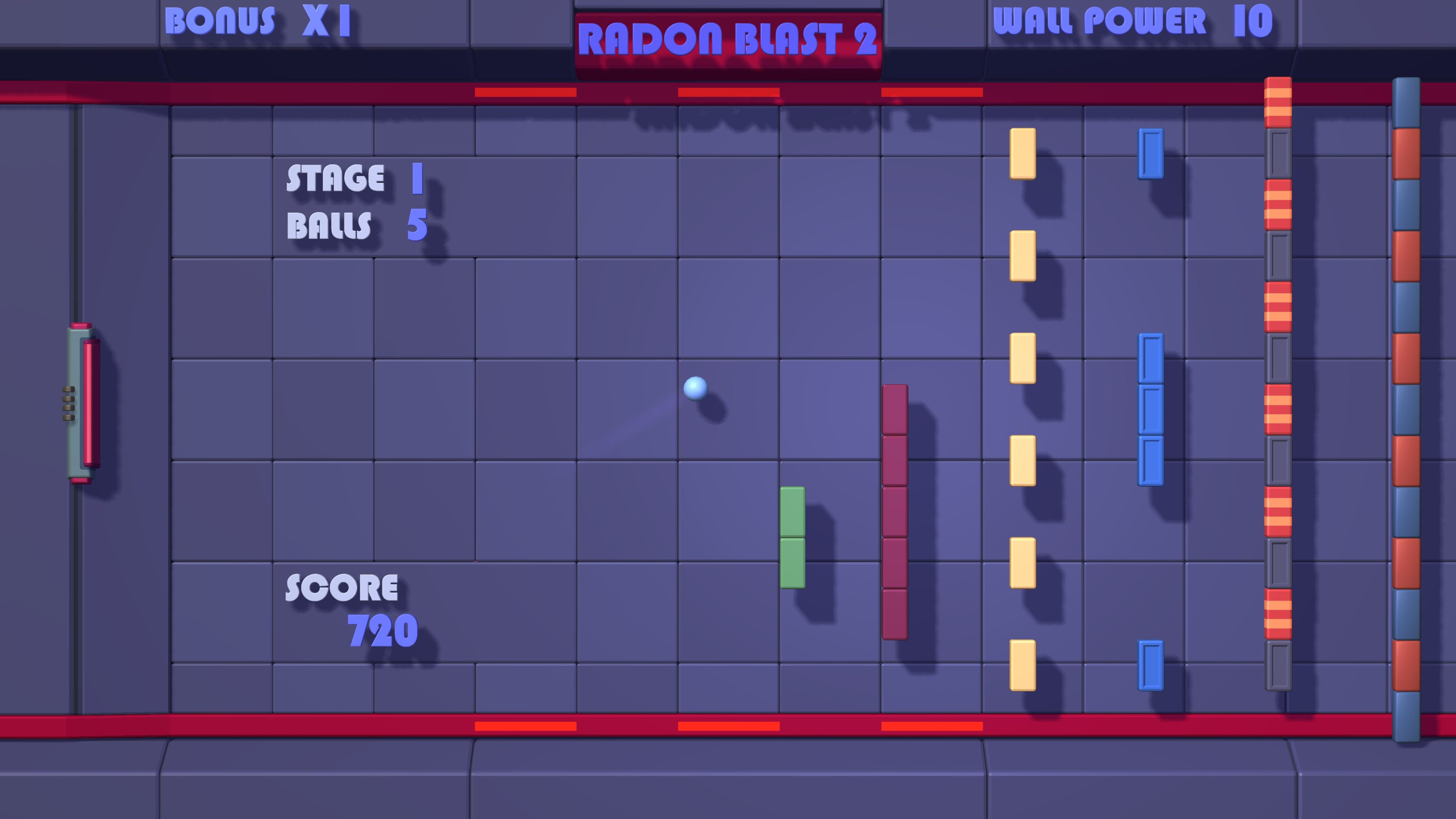 Radon Blast 2