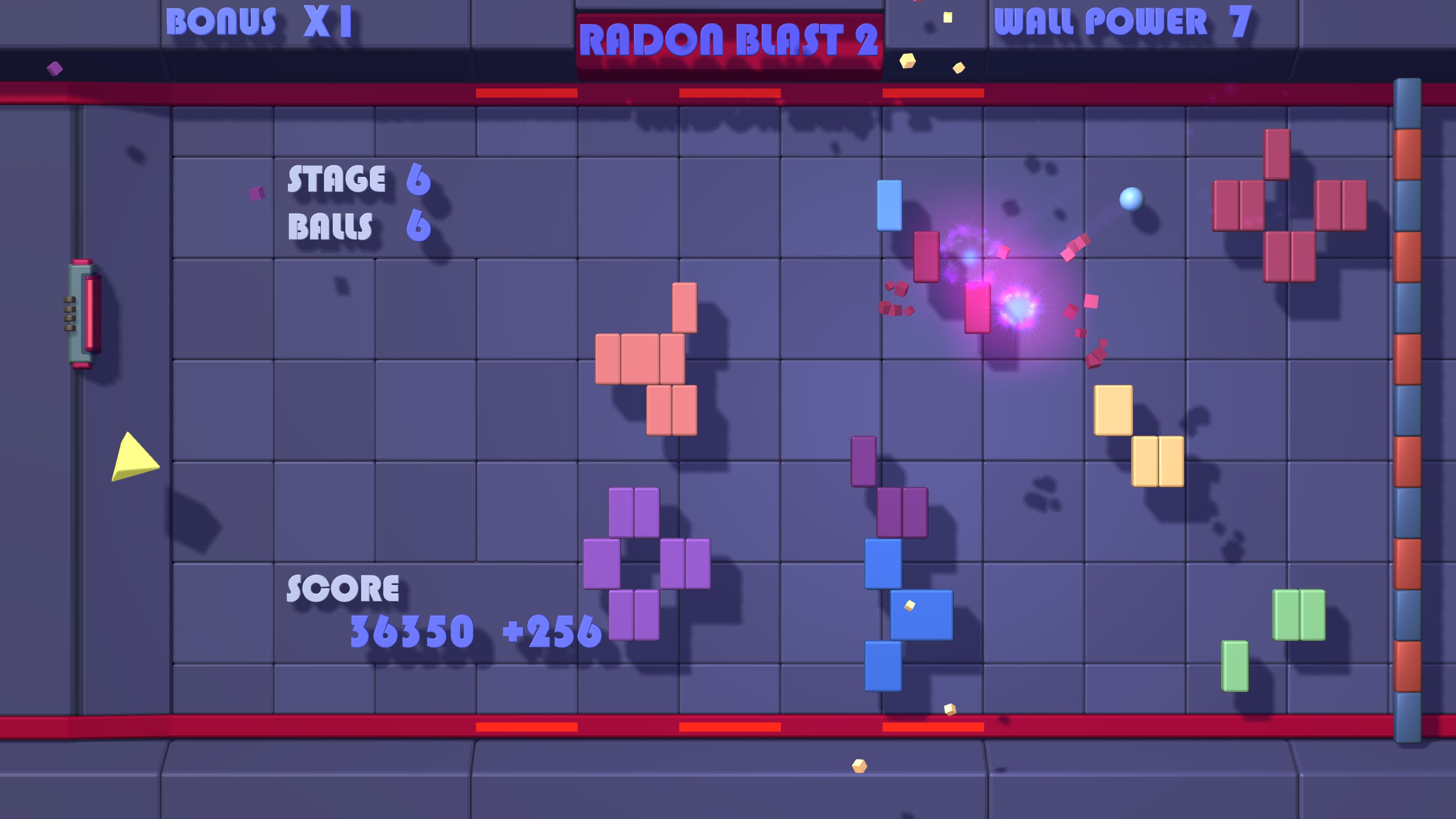 Radon Blast 2