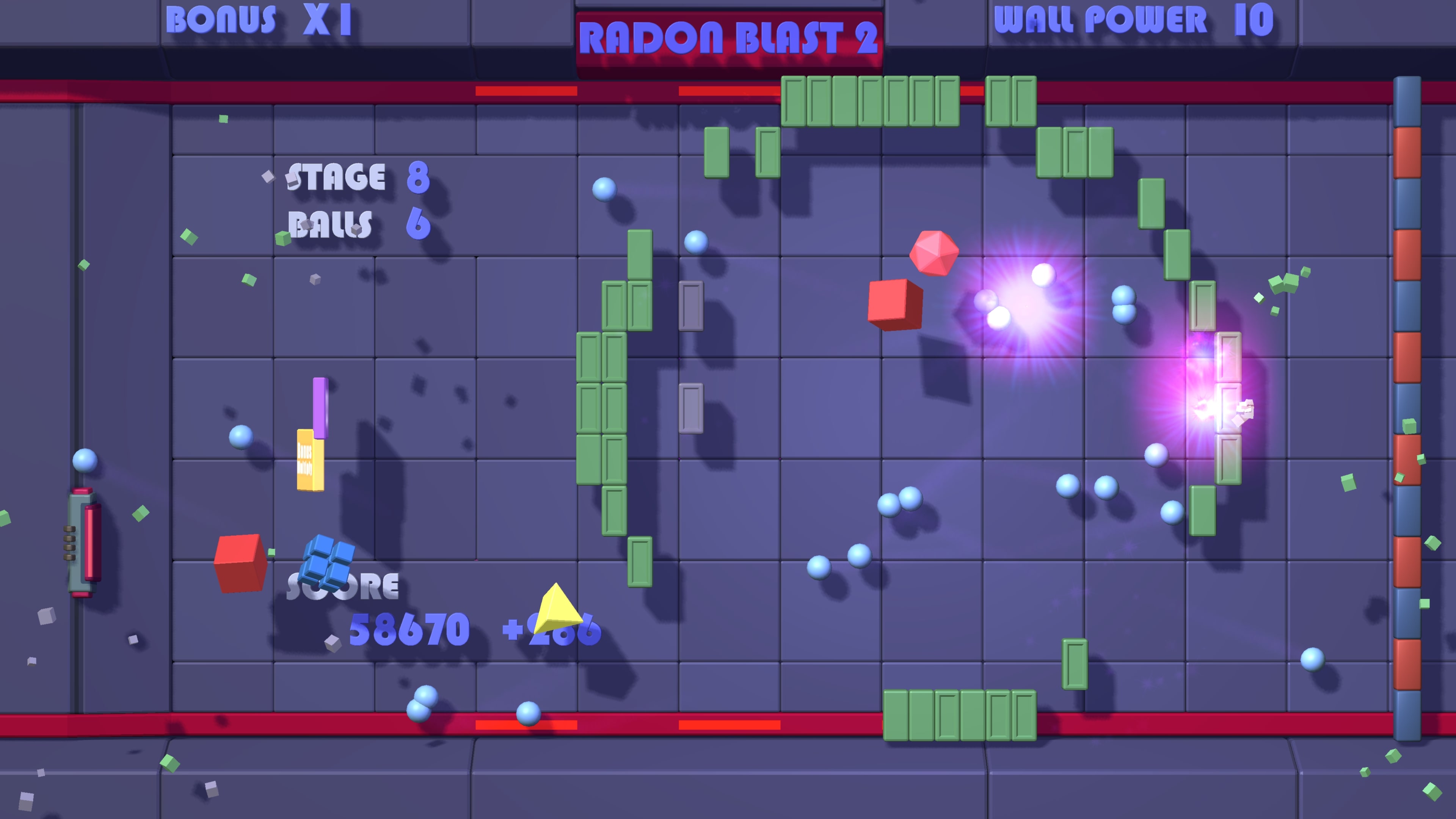 Radon Blast 2