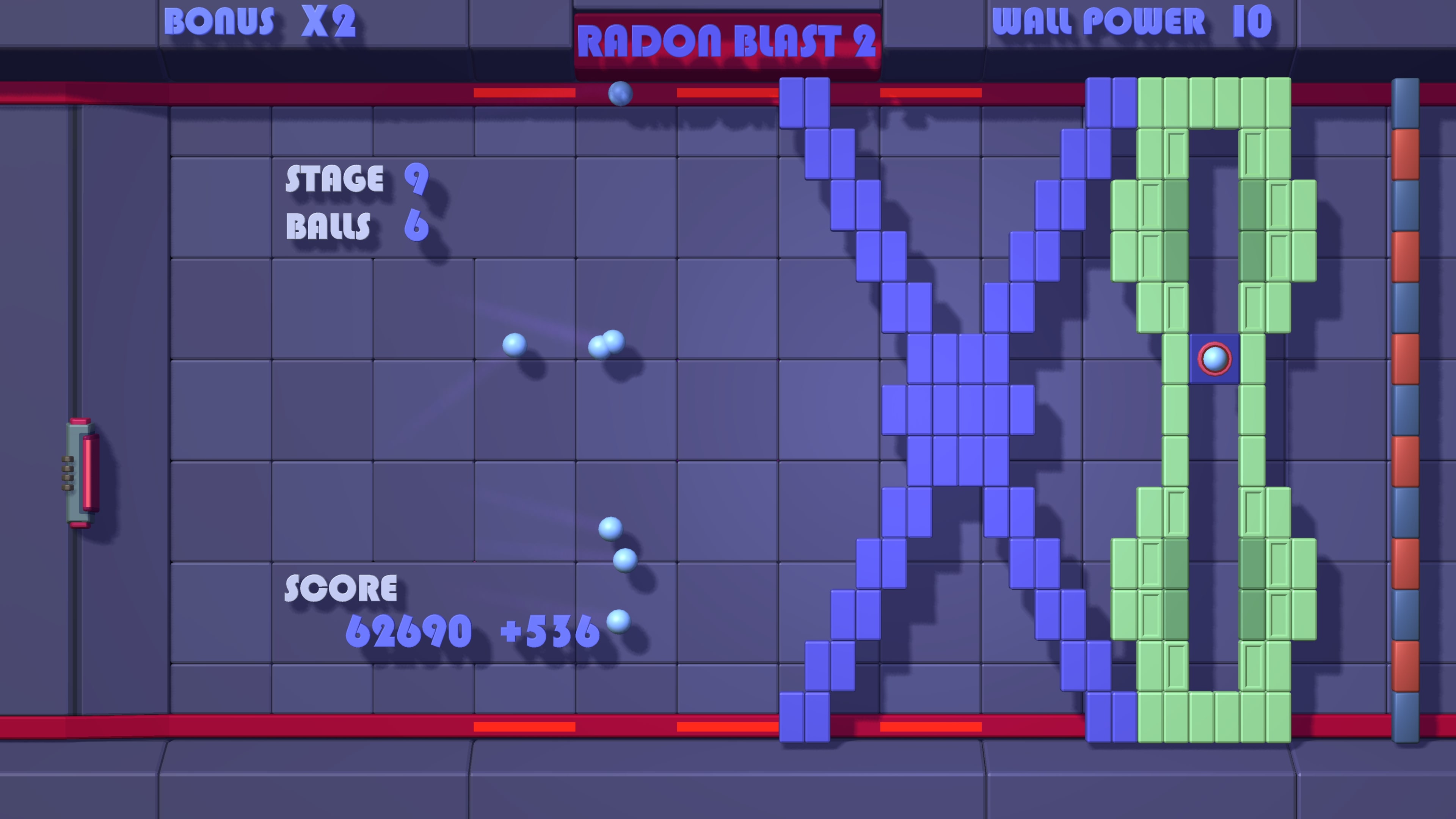 Radon Blast 2