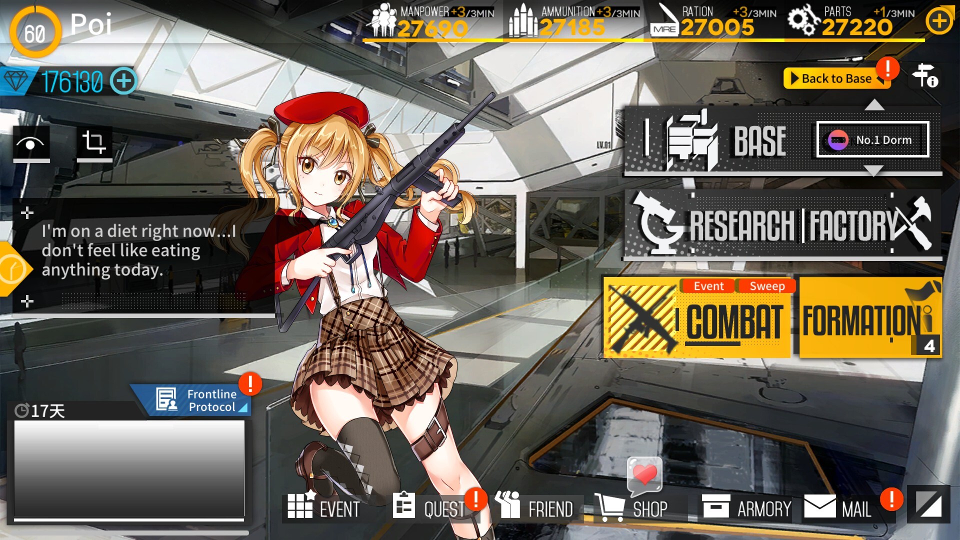 Girls’ Frontline