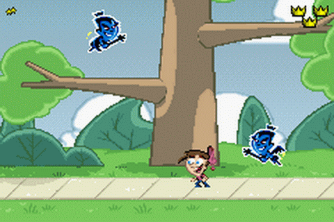 The Fairly OddParents: Clash With the Anti-World