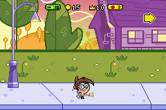 The Fairly OddParents: Breakin’ da Rules