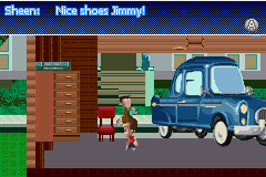 The Adventures of Jimmy Neutron Boy Genius: Attack of the Twonkies