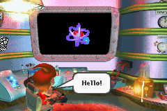 Jimmy Neutron vs. Jimmy Negatron
