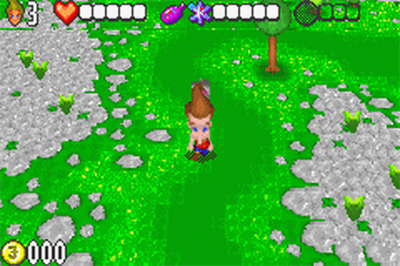 Jimmy Neutron vs. Jimmy Negatron