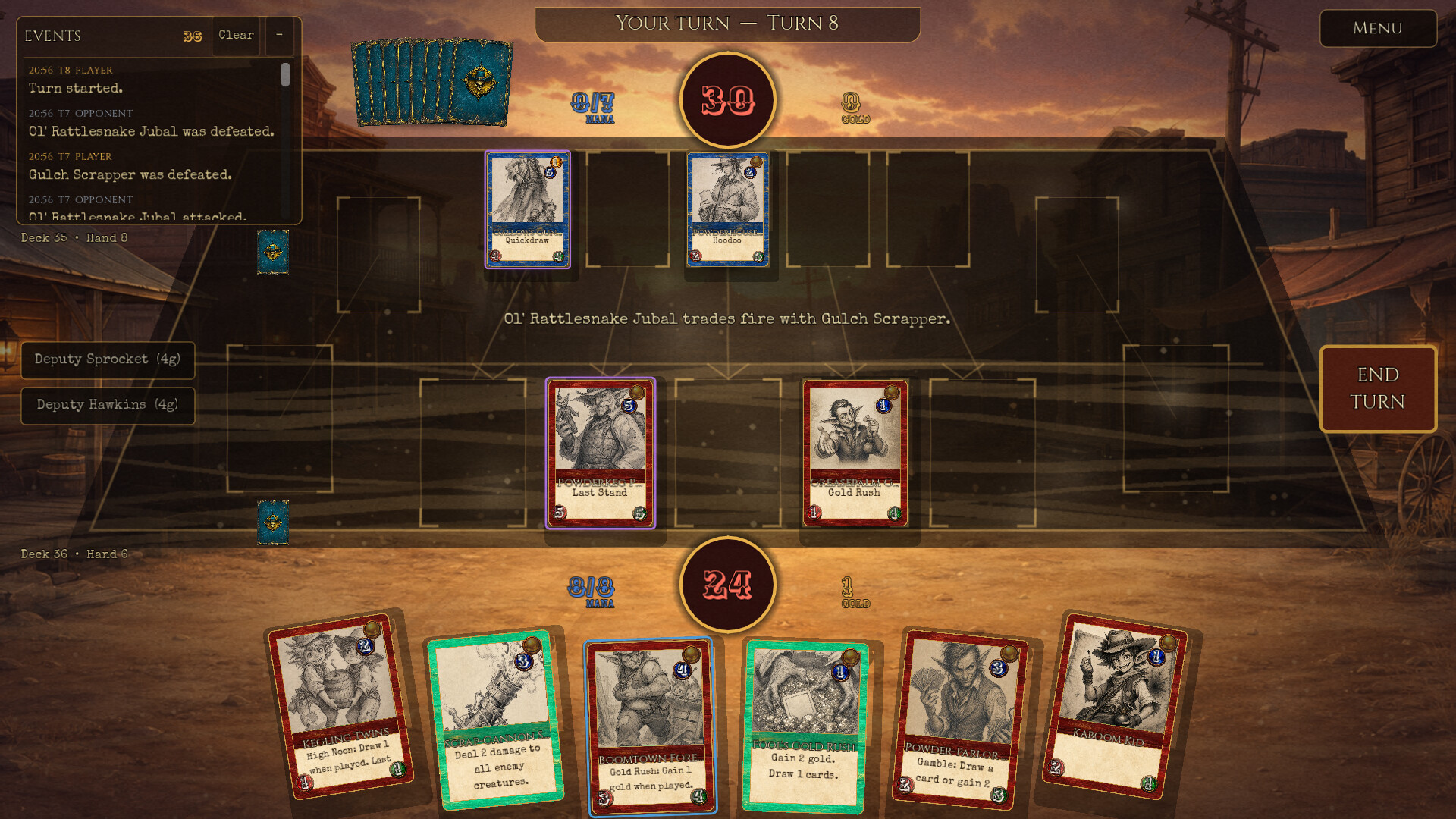 Goblins and Gunslingers