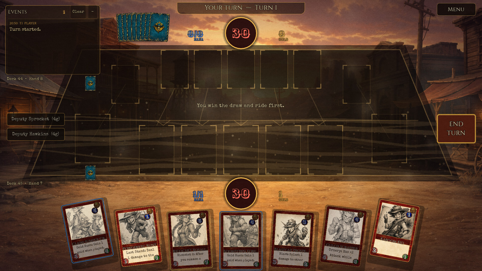 Goblins and Gunslingers