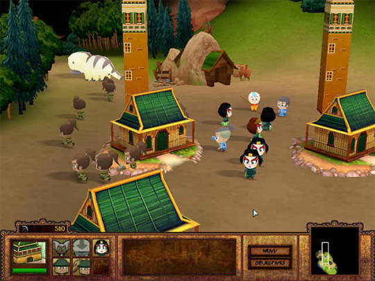 Avatar: The Last Airbender – Bobble Battles