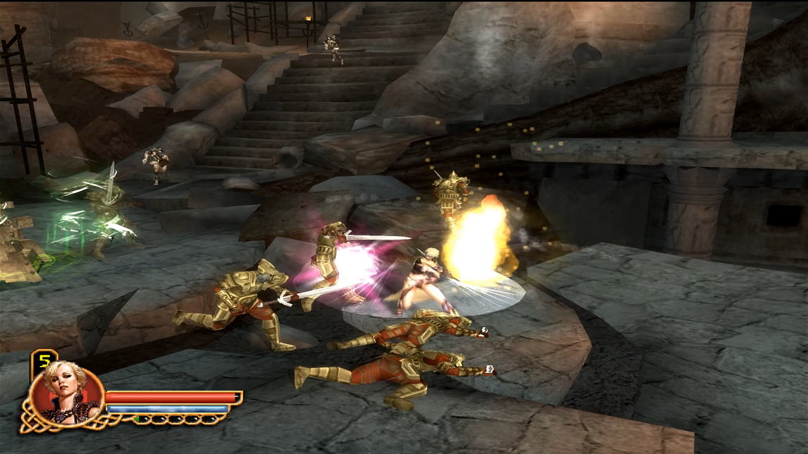 Gauntlet: Seven Sorrows
