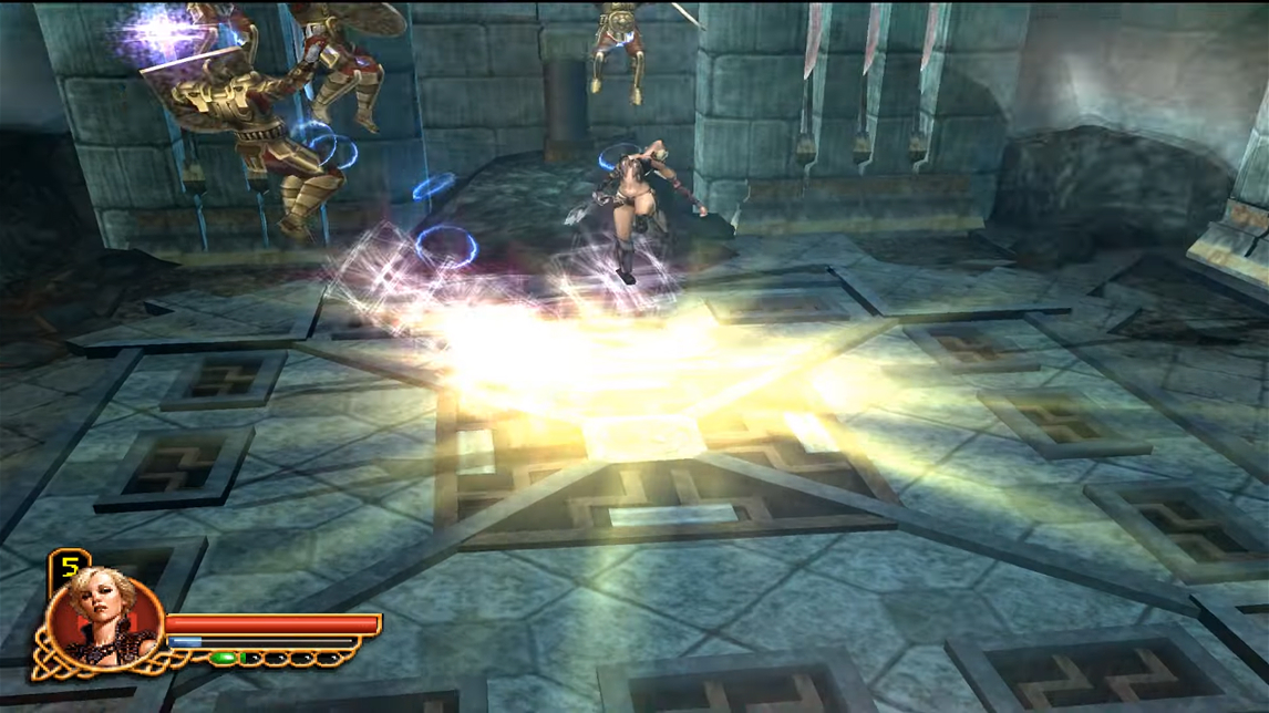 Gauntlet: Seven Sorrows