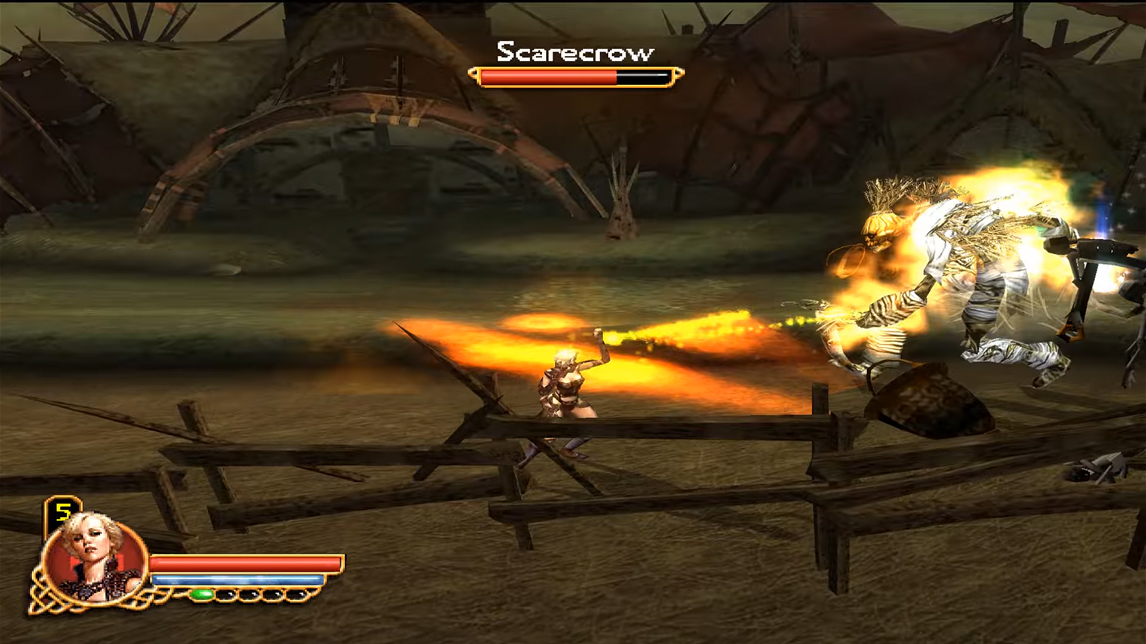 Gauntlet: Seven Sorrows
