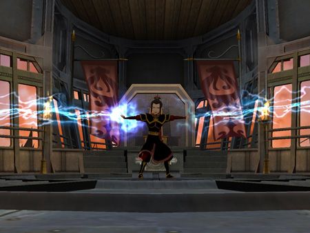 Avatar: The Last Airbender – Into the Inferno