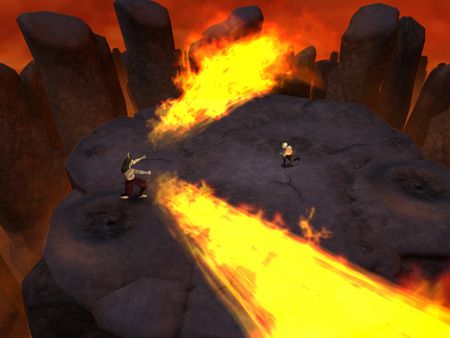 Avatar: The Last Airbender – Into the Inferno
