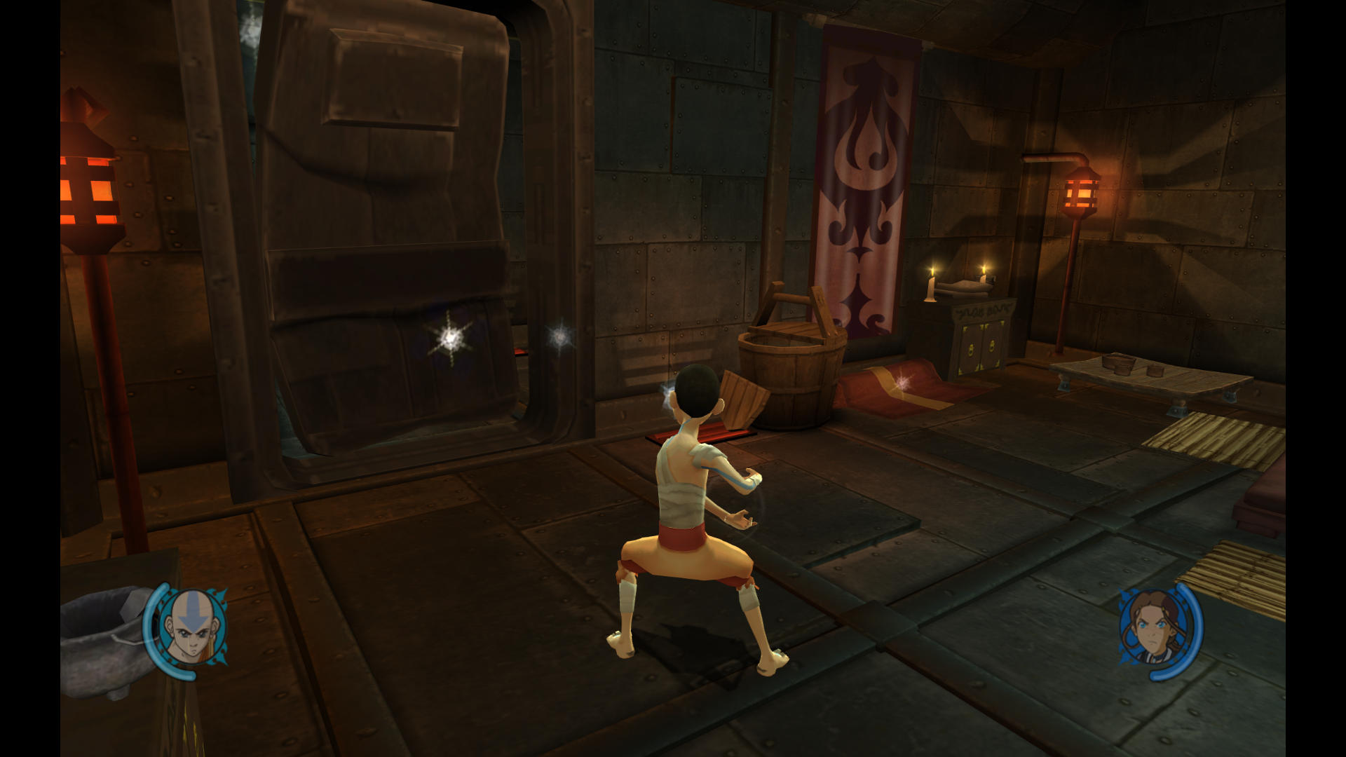 Avatar: The Last Airbender – Into the Inferno