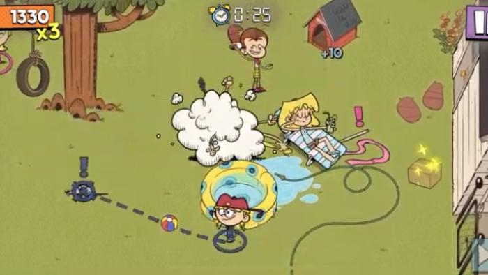 The Loud House: Outta Control