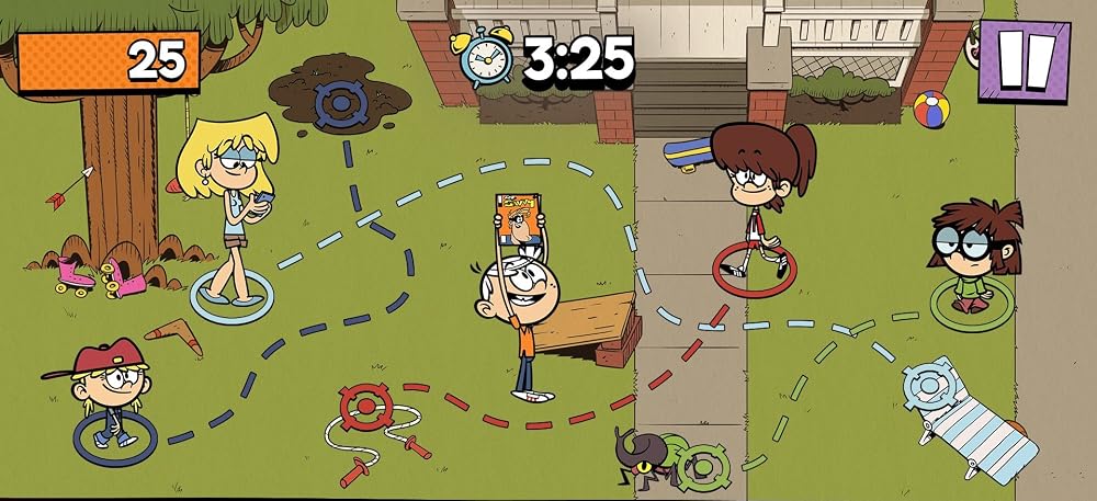 The Loud House: Outta Control