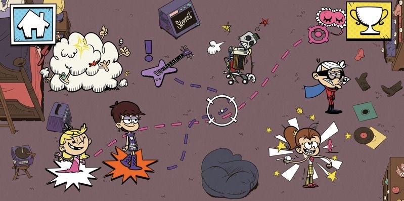The Loud House: Outta Control