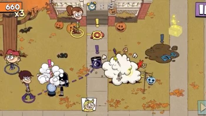 The Loud House: Outta Control