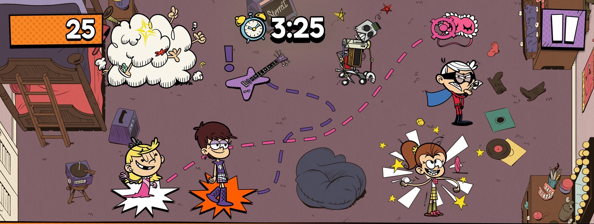 The Loud House: Outta Control