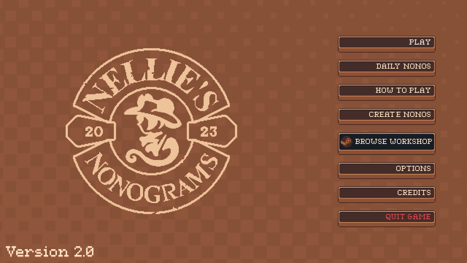 Nellie’s Nonograms