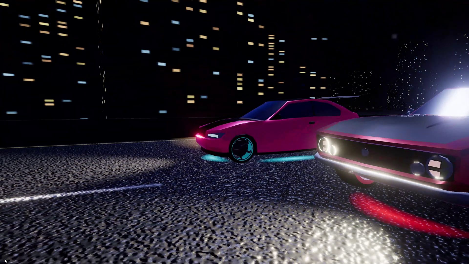 Velocity: Midnight Run