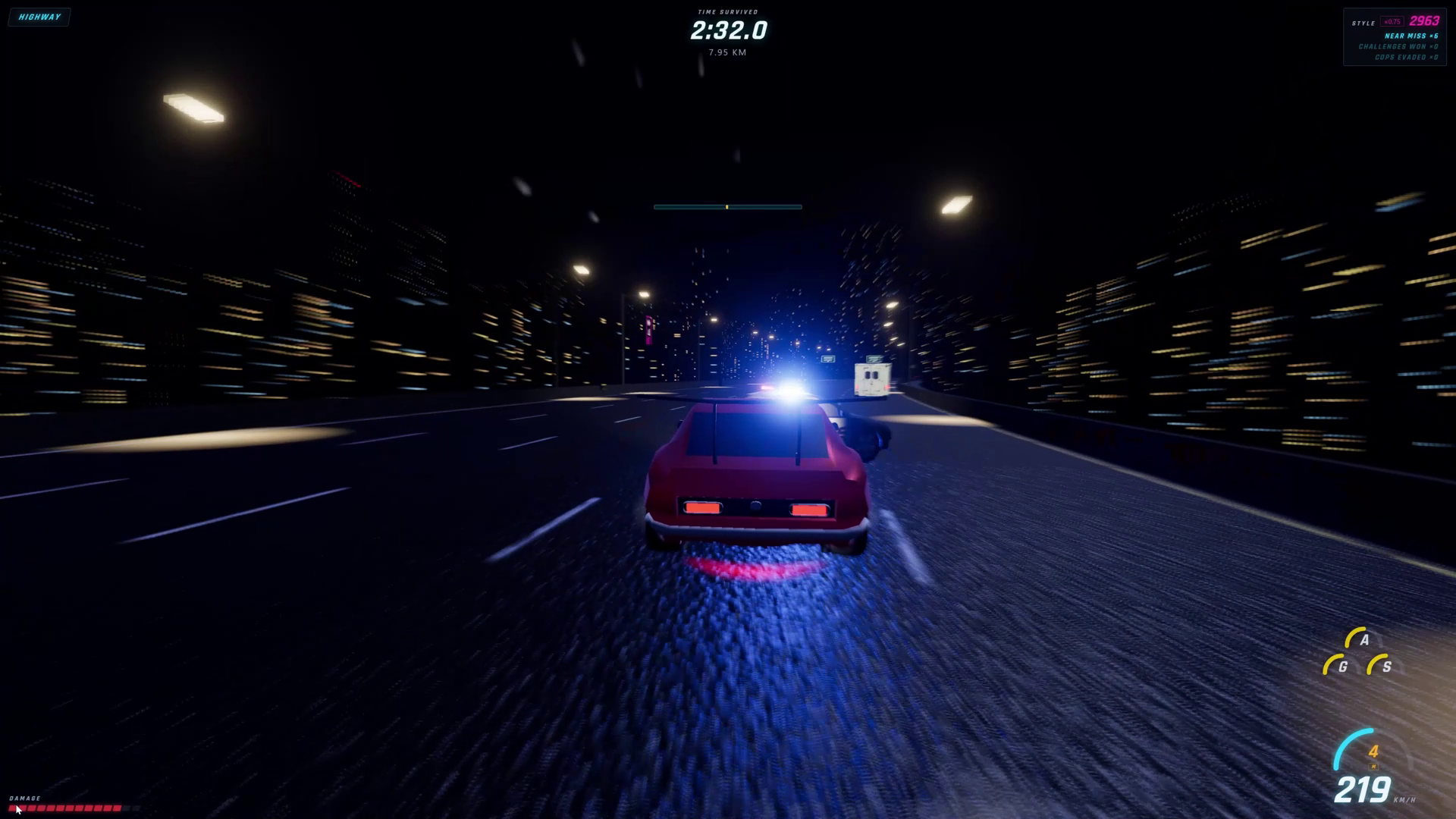 Velocity: Midnight Run