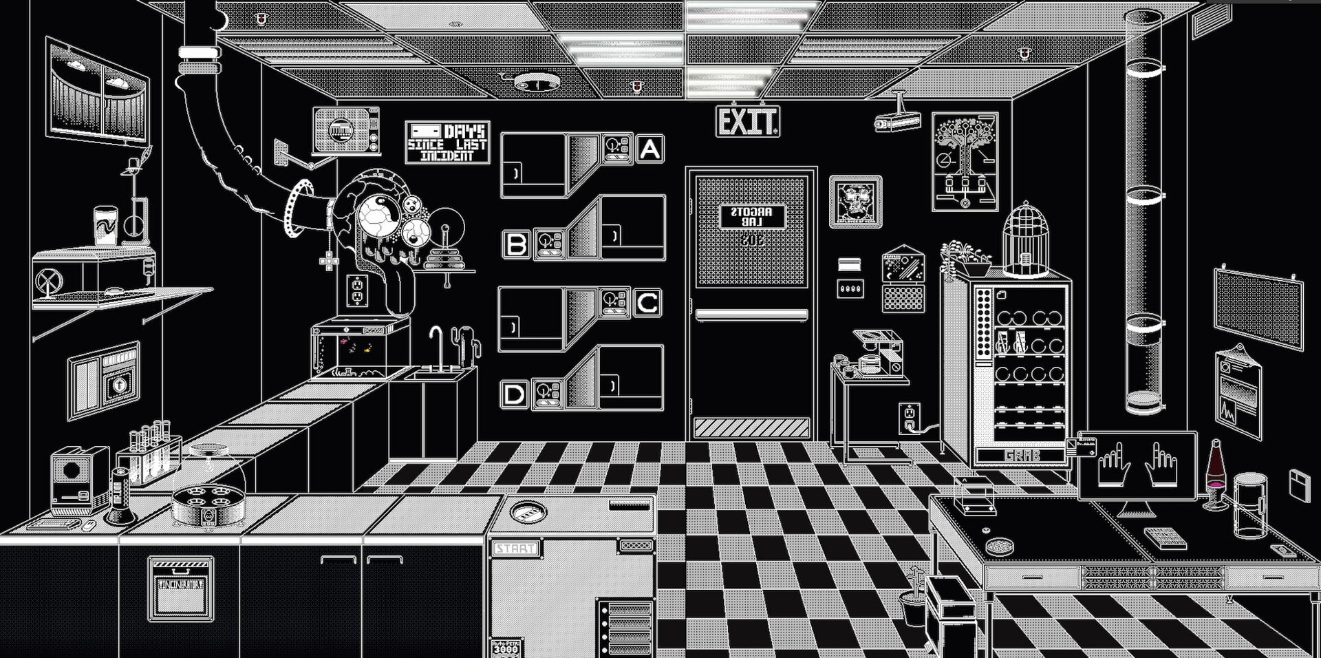 Argot’s Laboratory