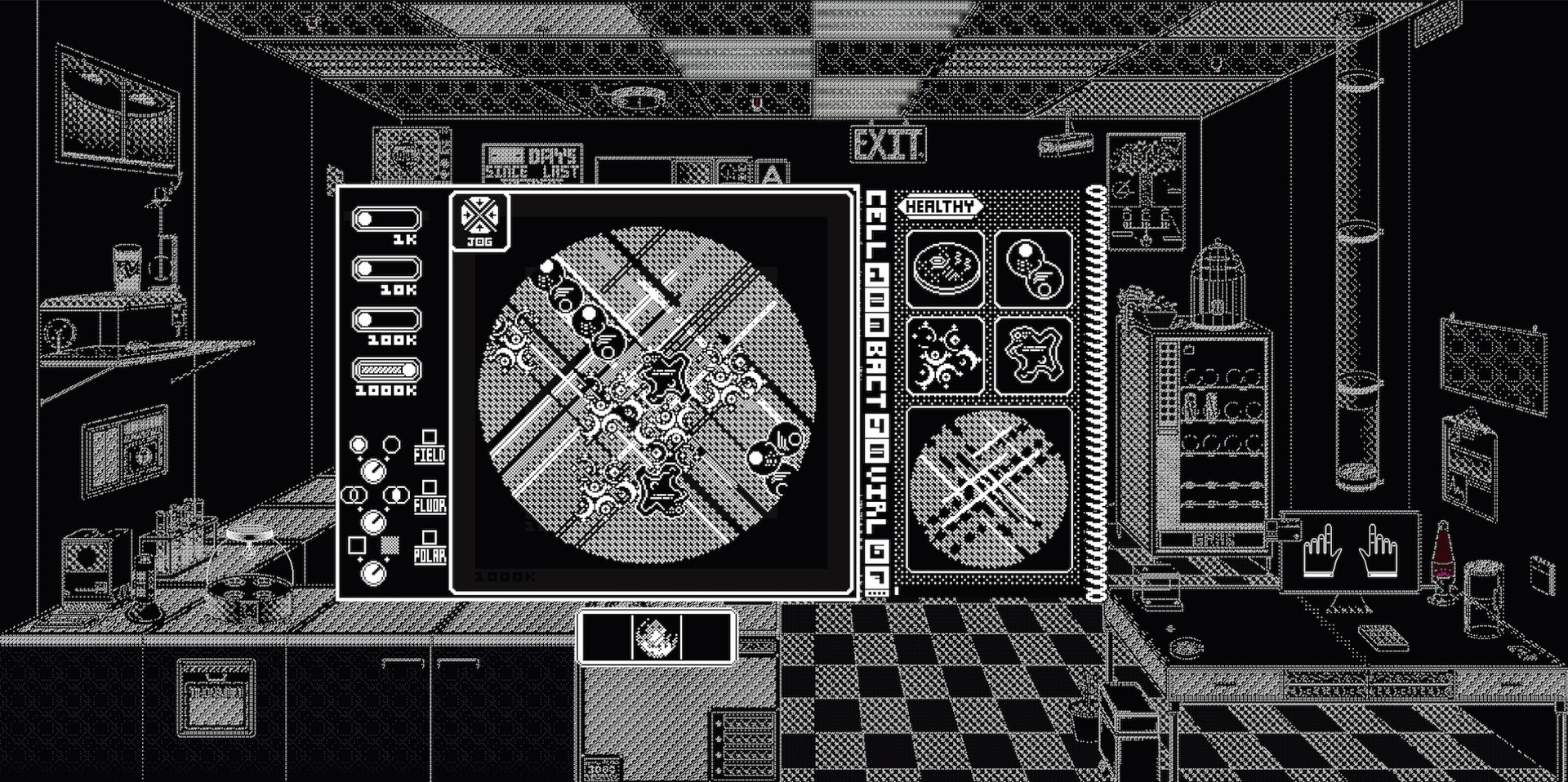 Argot’s Laboratory